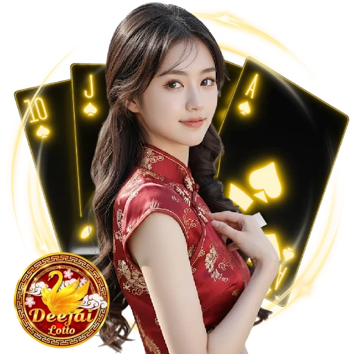 ดีใจ หวย